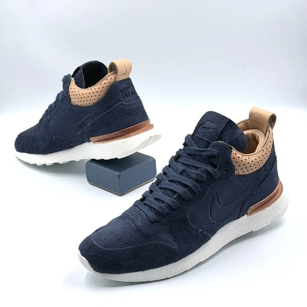 Nike Internationalist Mid Royal